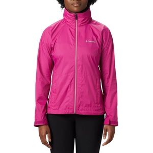 Columbia Switchback PACKABLE Rain/Windbreaker